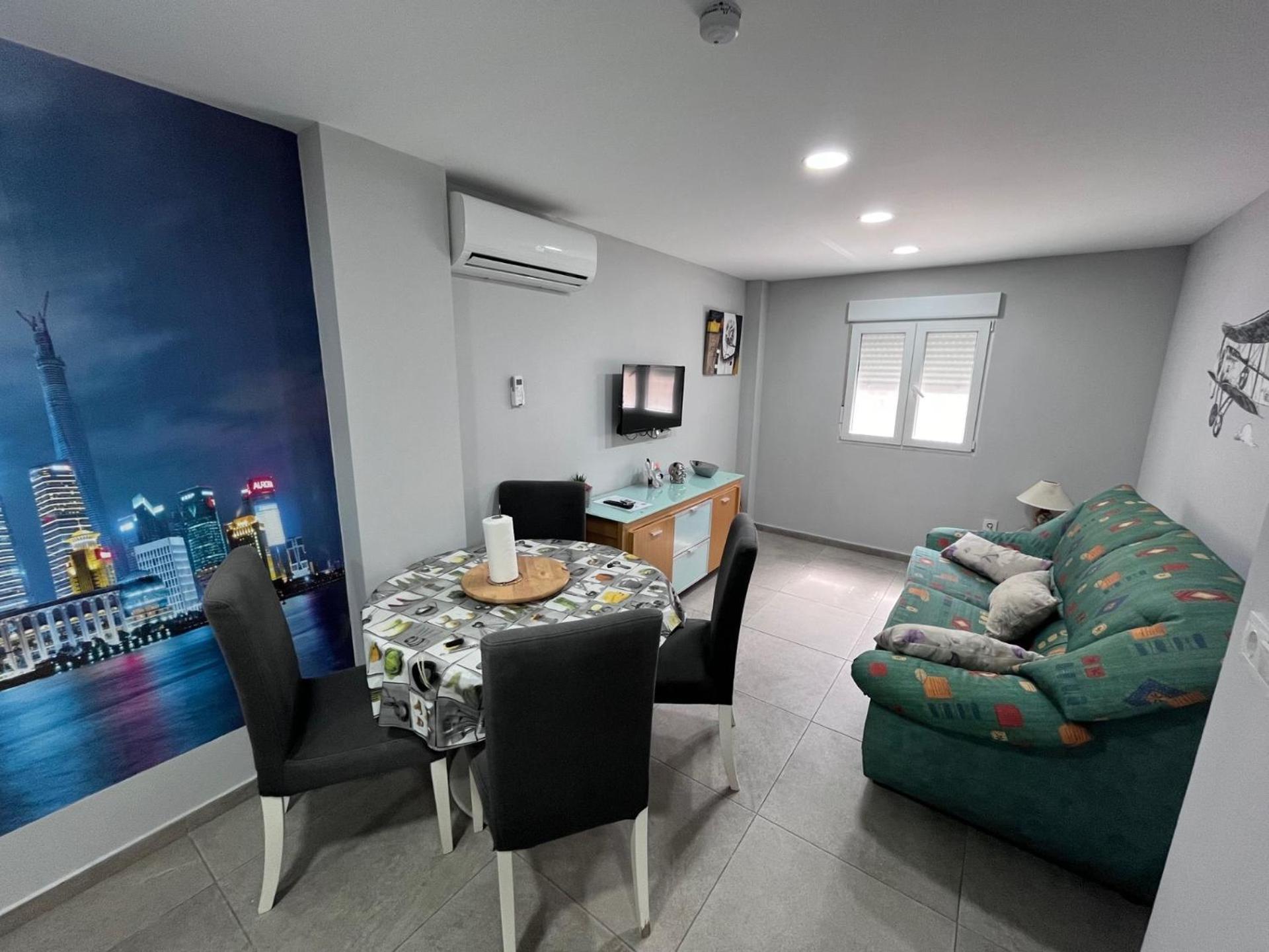Apartamentos Full Equipped 엘체 외부 사진