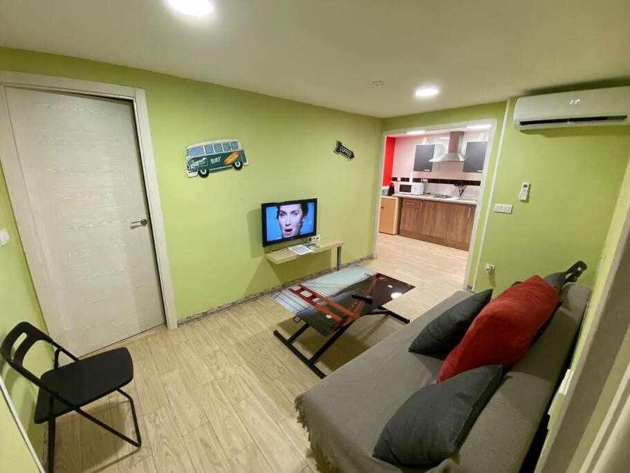 Apartamentos Full Equipped 엘체 객실 사진